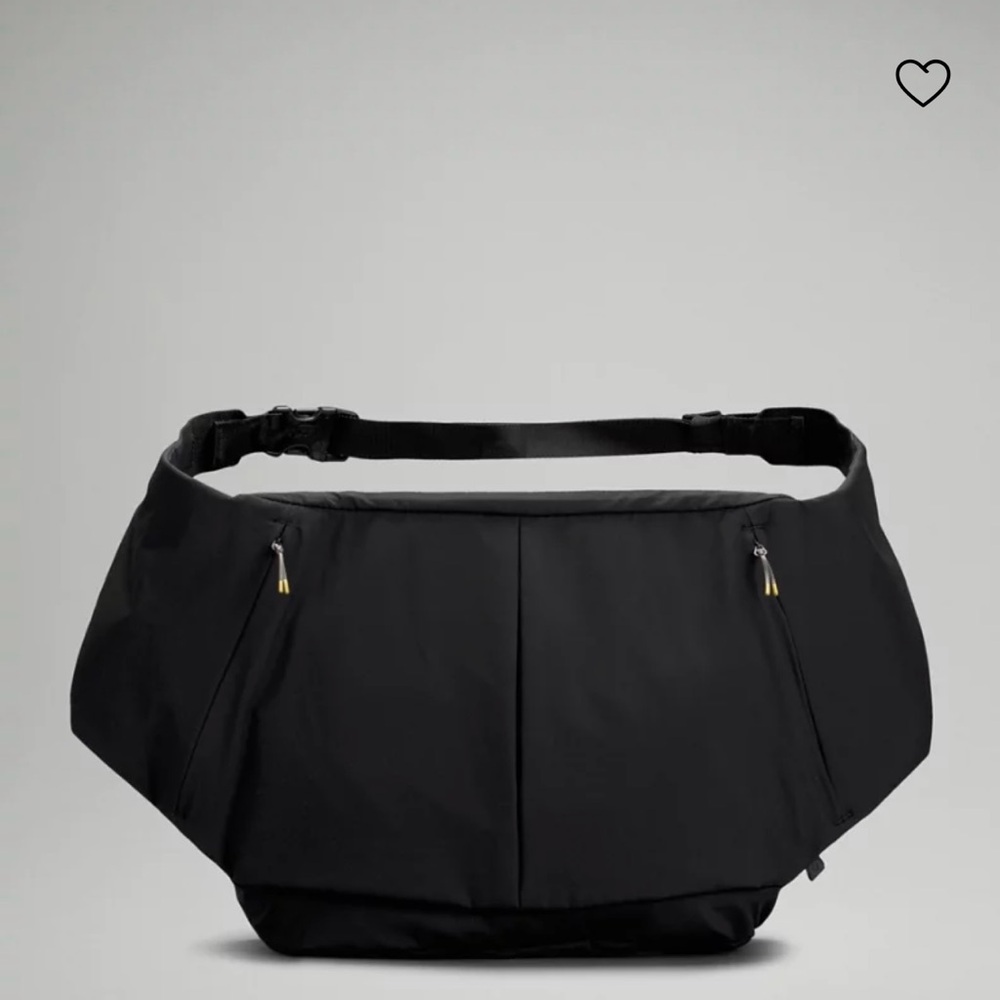 Lululemon Lab Expandable Backpack/Crossbody